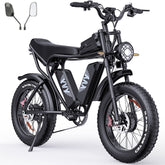 YVY C20 Pro Electric Bike